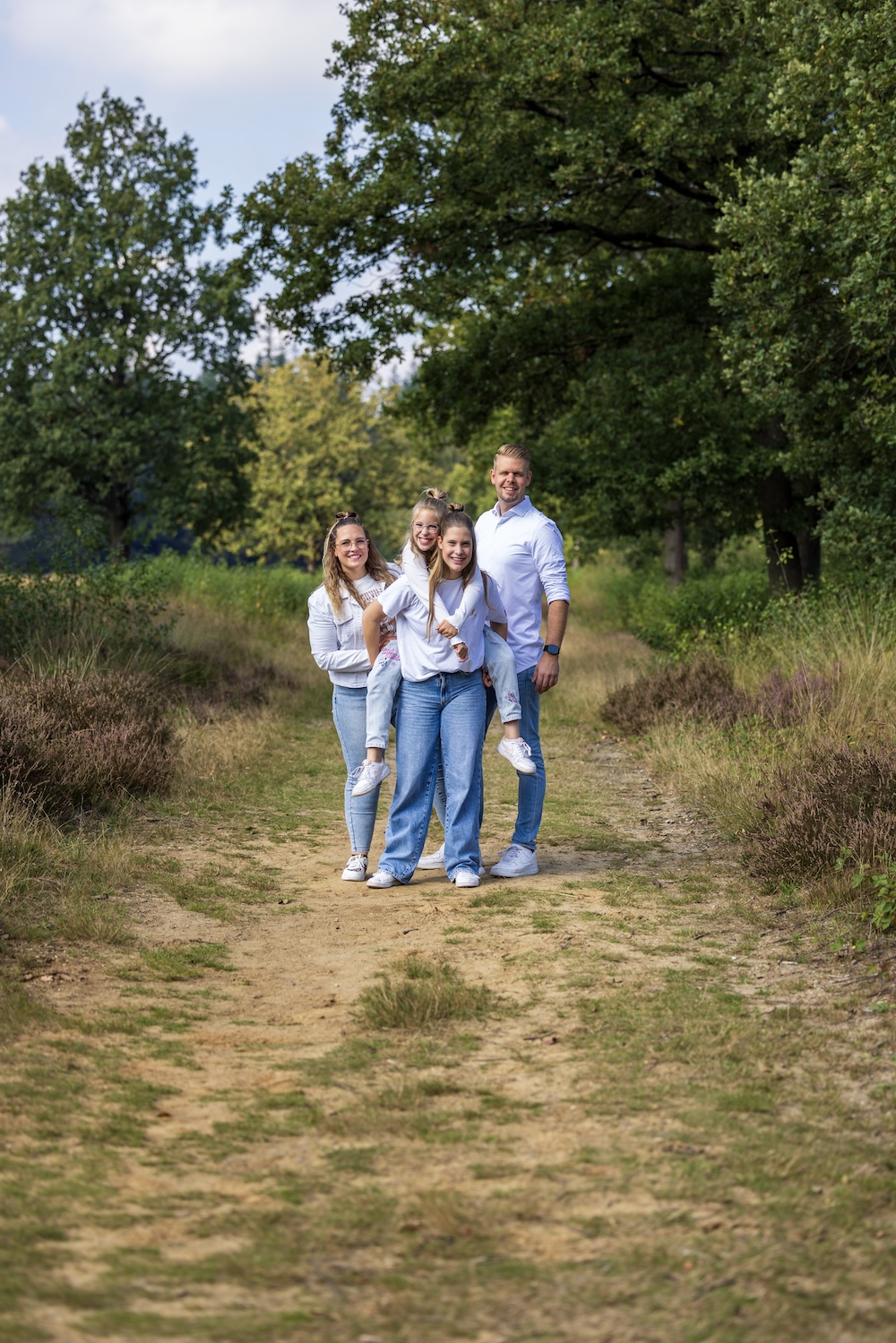 Gezin Mark Mooibroek