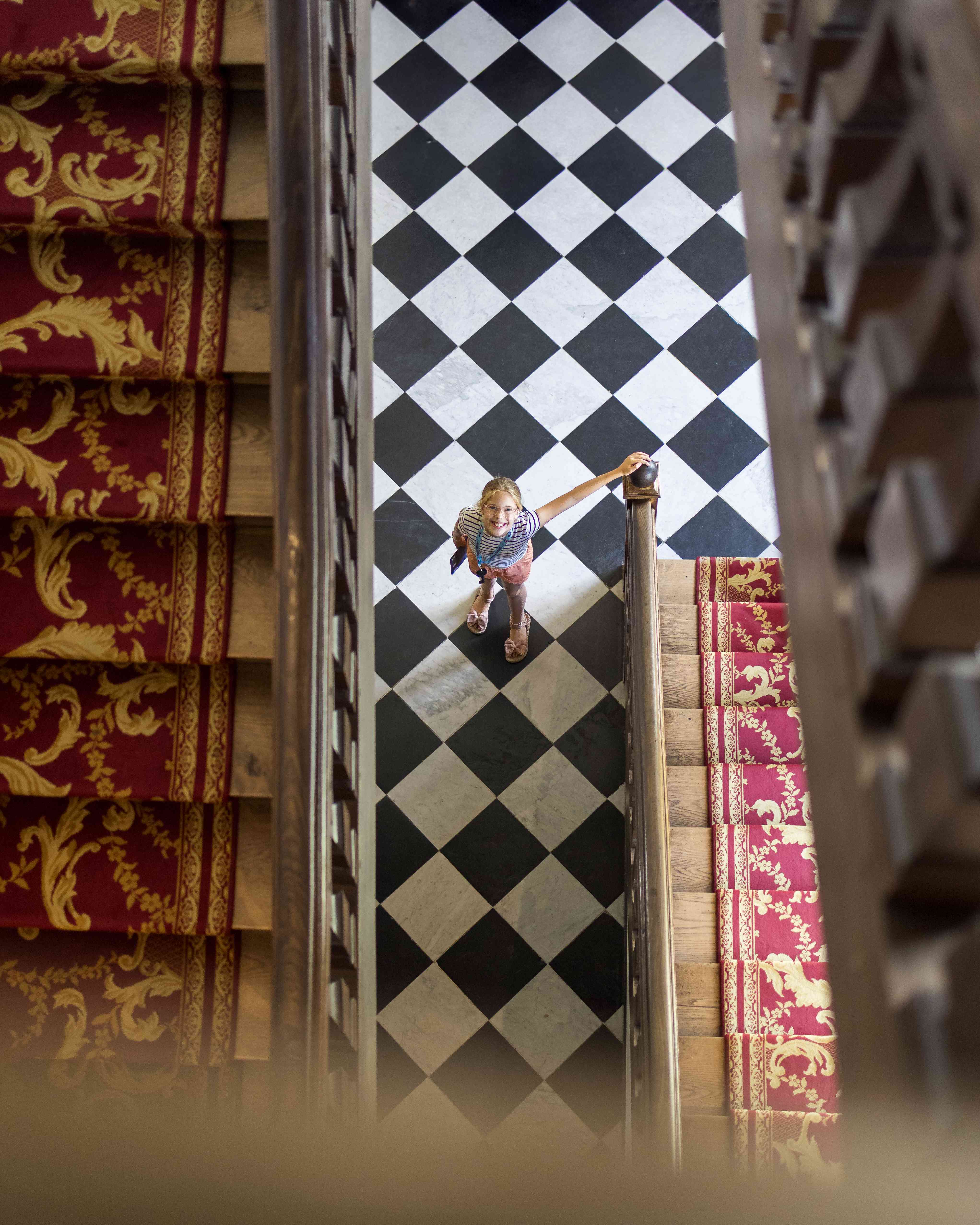 De krachtvan de m stand