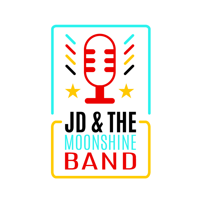 JD en The Moonshine Band