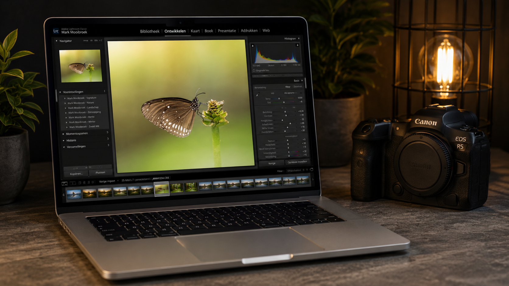 Working Smart in Lightroom Classic