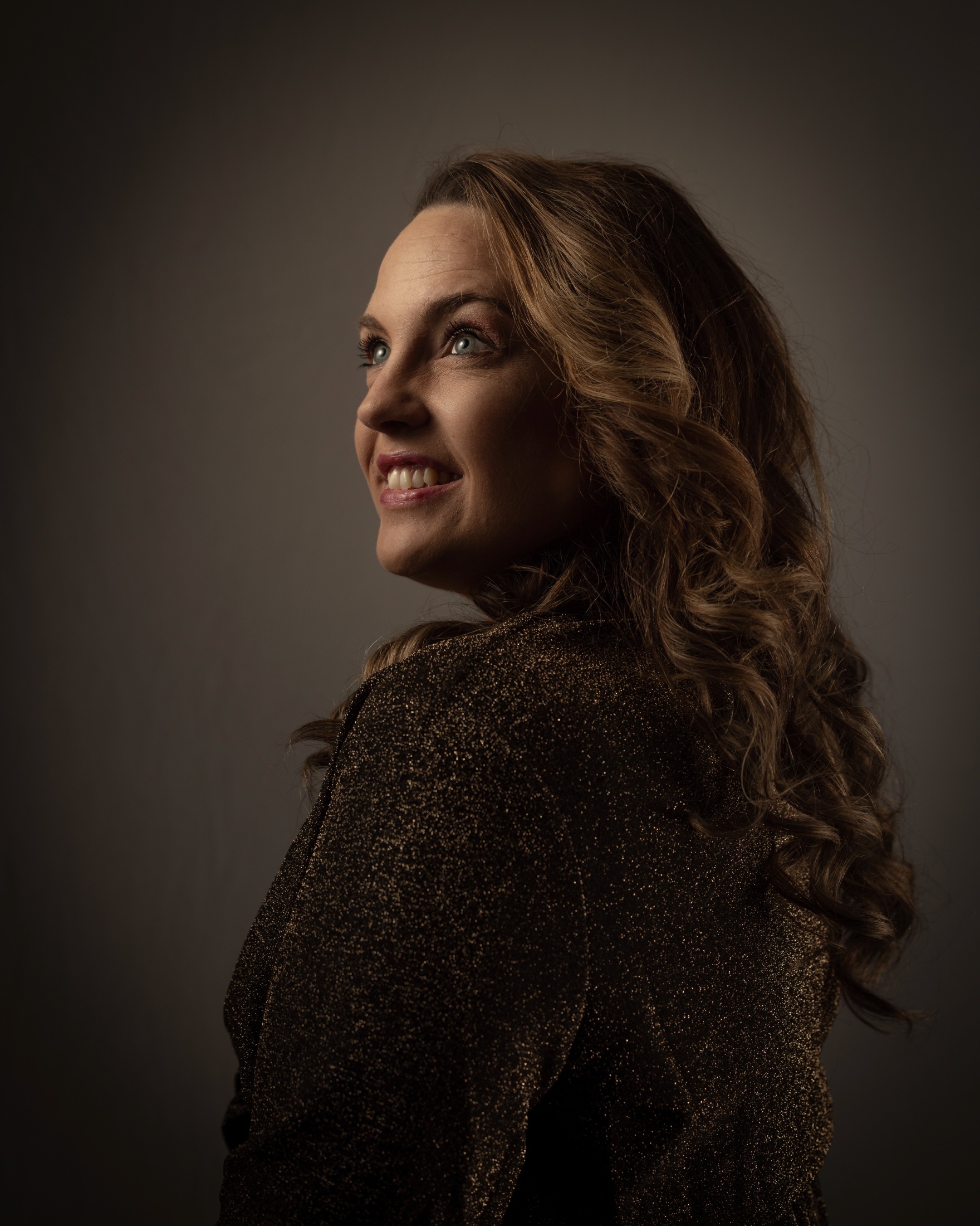 Portretshoot met Ilona