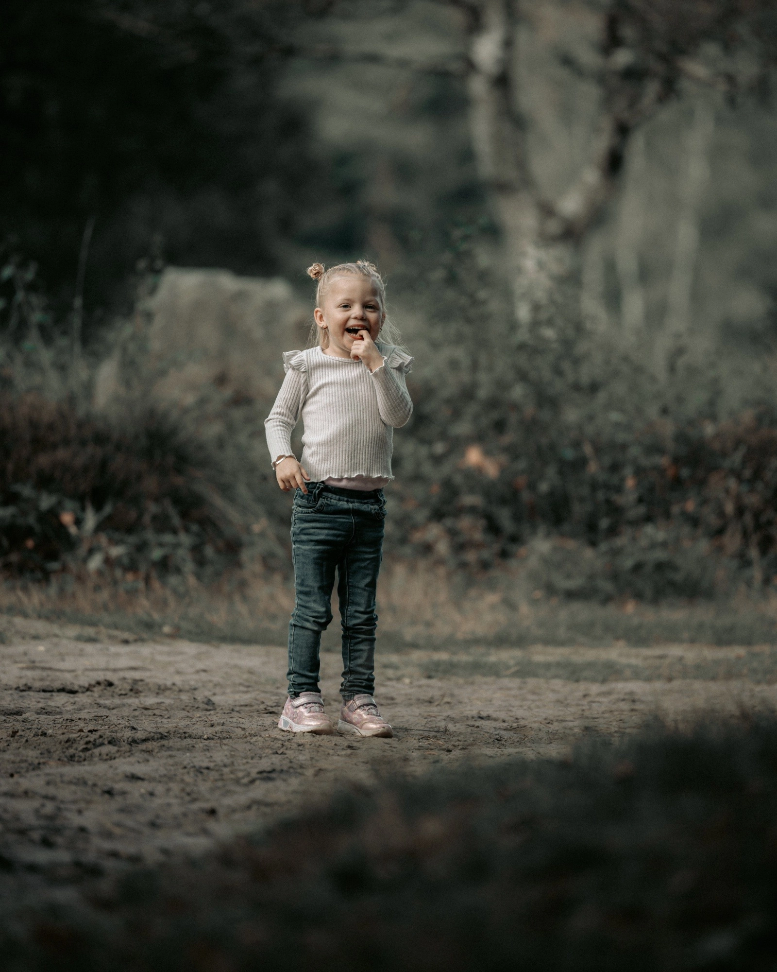 Kleine Momente, großes Glück