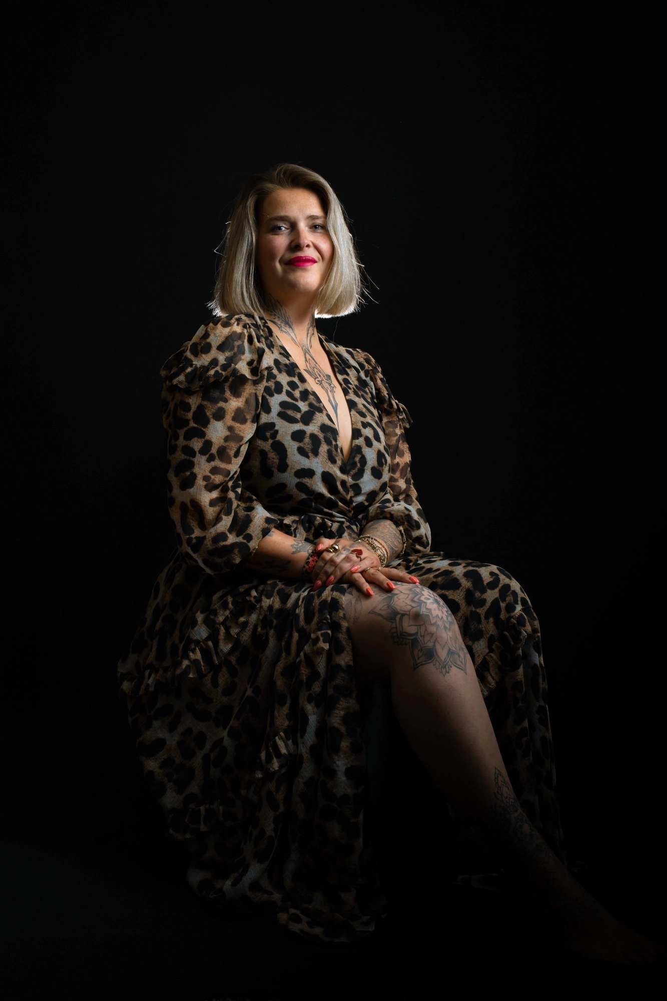 Porträtshooting mit Lotte