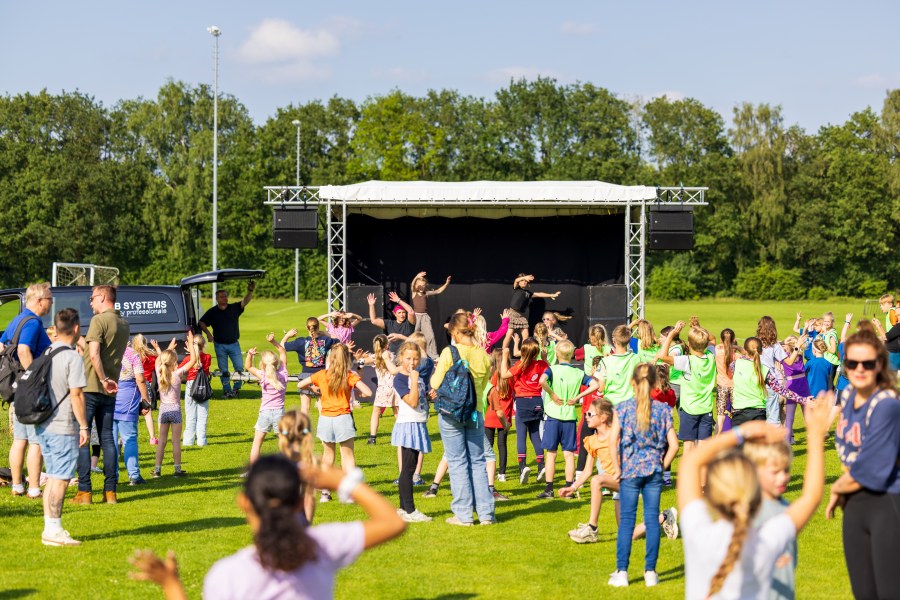 Avond 4 daagse Emmen 2026 - avond 2