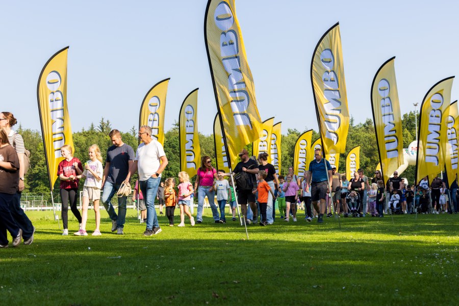 Avond 4 daagse Emmen 2026 - avond 2