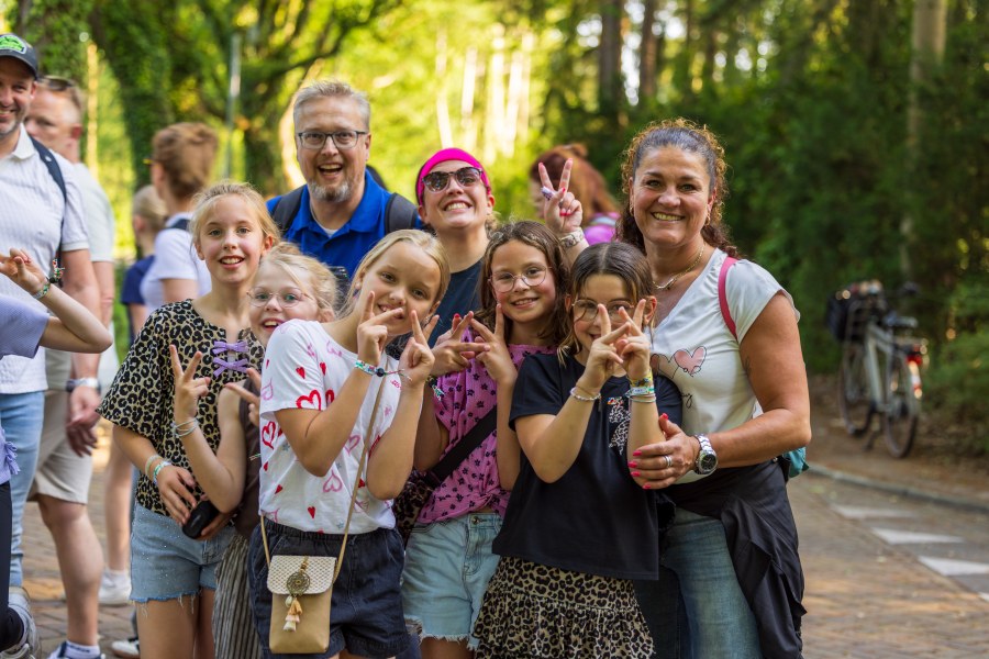 Avond 4 daagse Emmen 2026 - avond 2