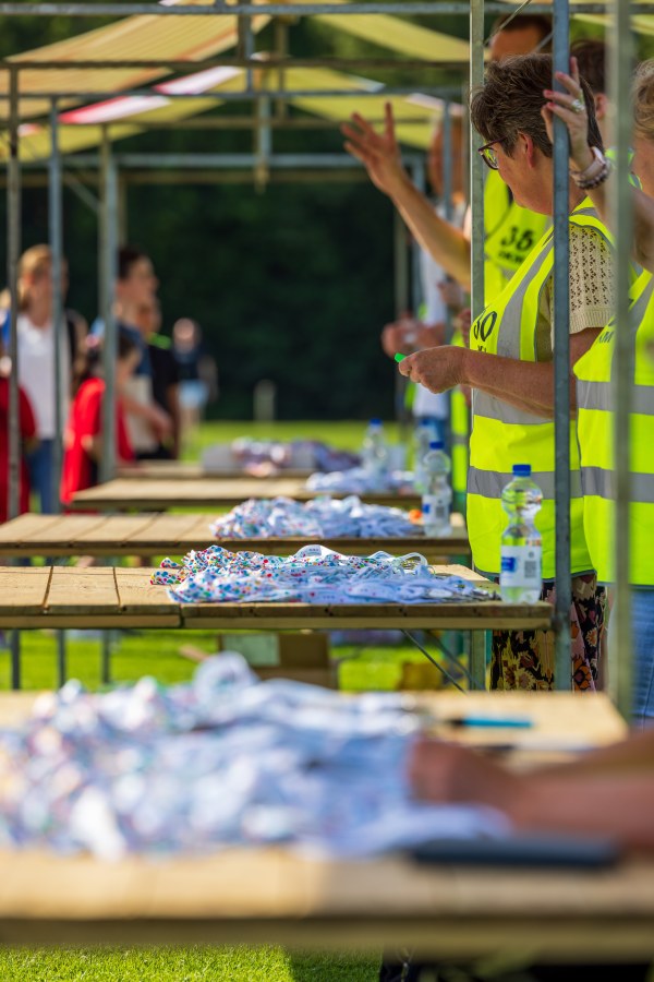 Avond 4 daagse Emmen 2026 - avond 4