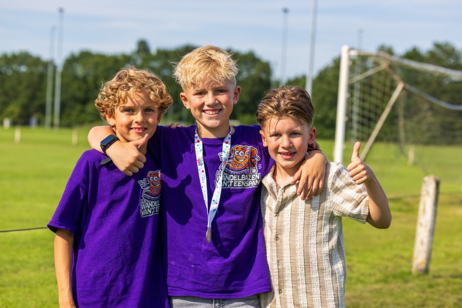 Avond 4 daagse Emmen 2026 - avond 4