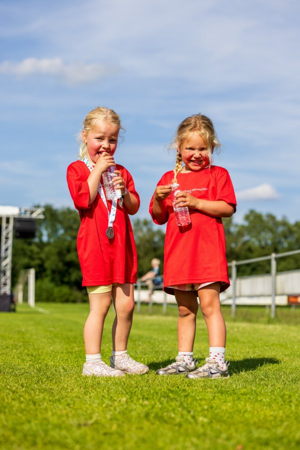 Avond 4 daagse Emmen 2026 - avond 4
