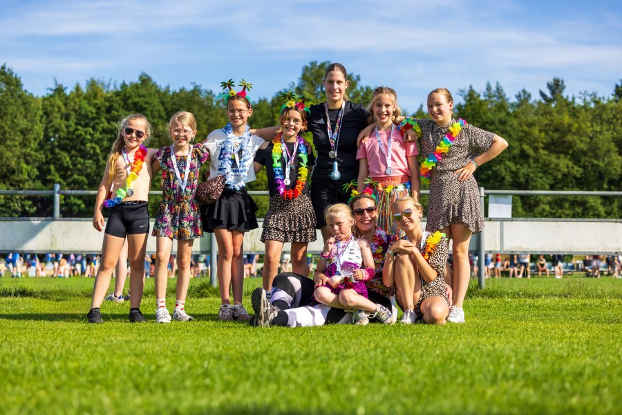 Avond 4 daagse Emmen 2026 - avond 4