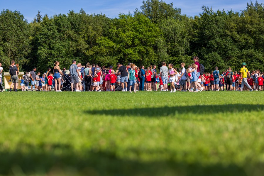 Avond 4 daagse Emmen 2026 - avond 4