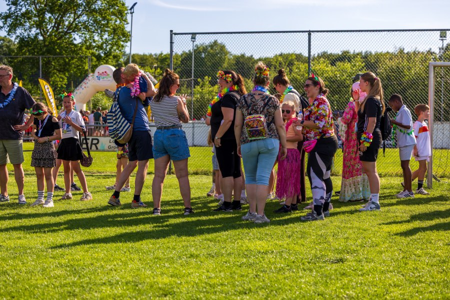 Avond 4 daagse Emmen 2026 - avond 4