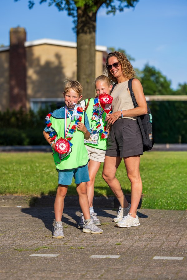 Avond 4 daagse Emmen 2026 - avond 4