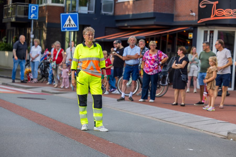 Avond 4 daagse Emmen 2026 - avond 4