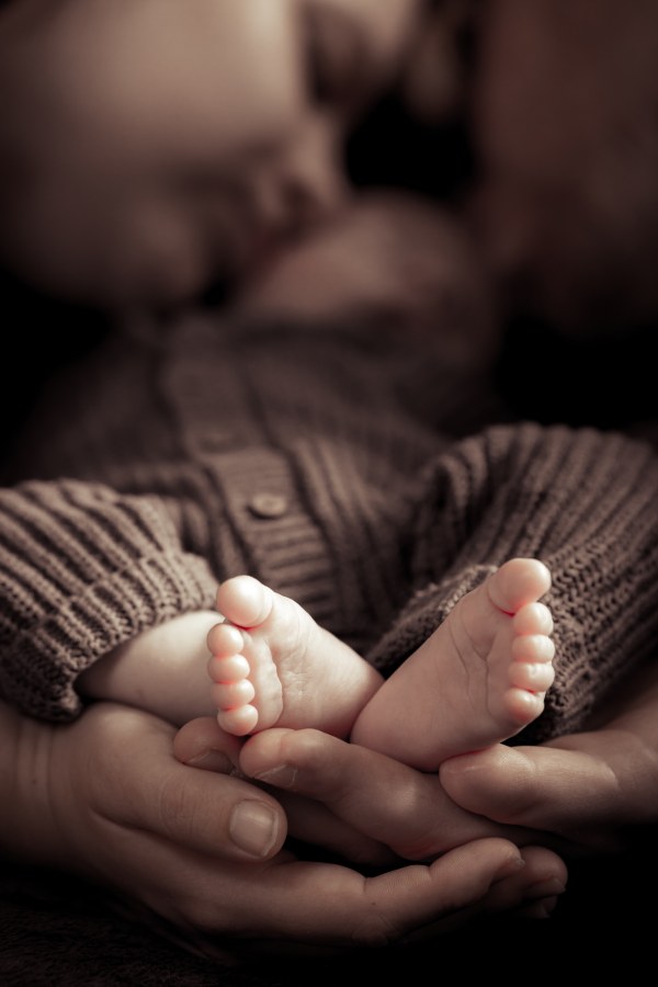 Newbornshoot Jake