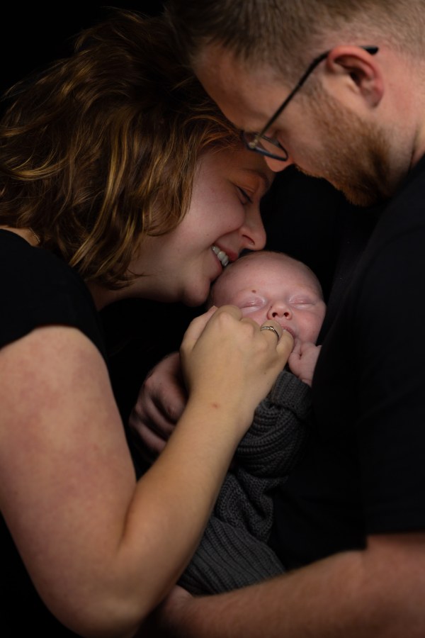 Newbornshoot Jake