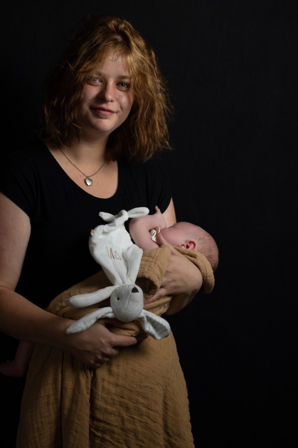 Newbornshoot Jake
