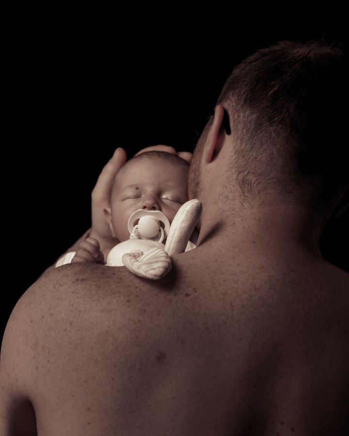 Newbornshoot Jake