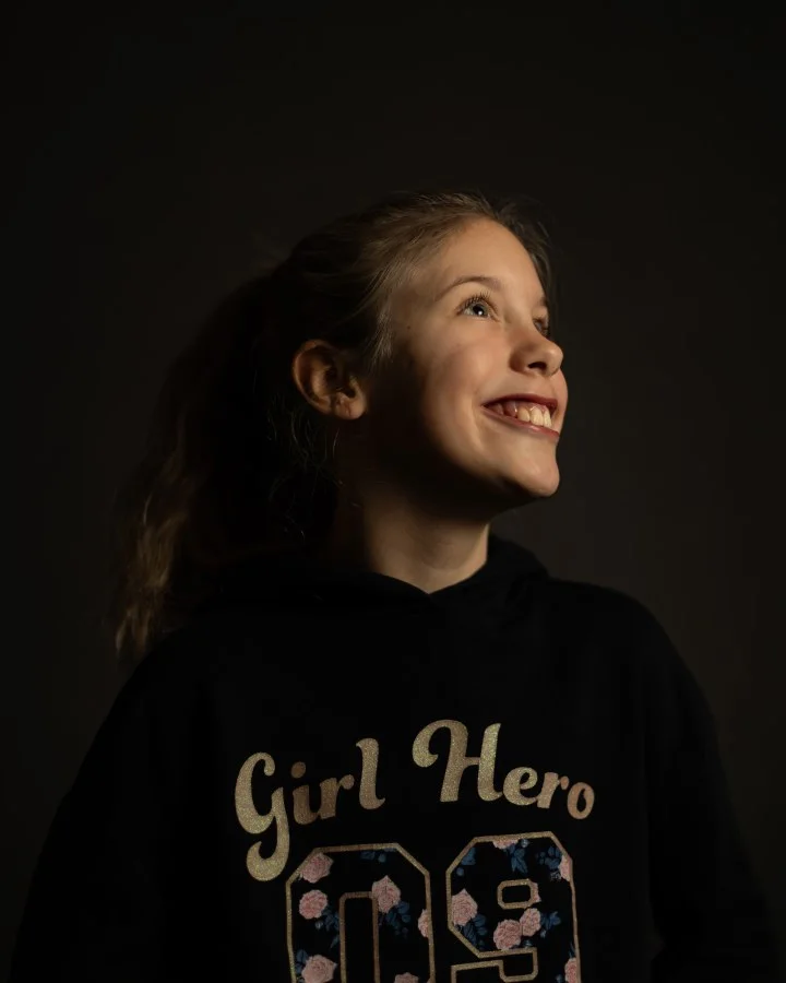 Porträtshooting mit Daniek