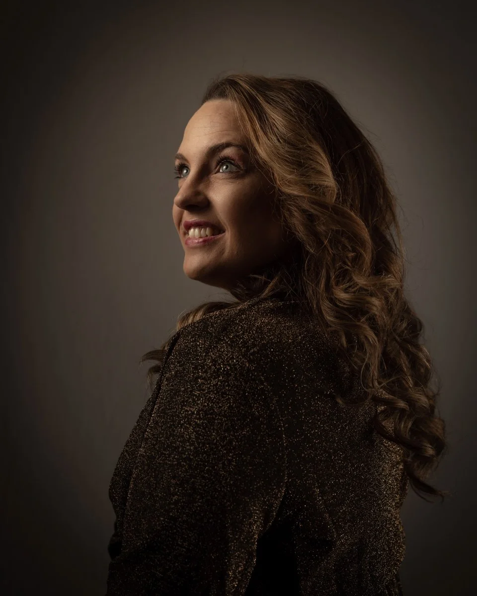 Portretshoot met Ilona
