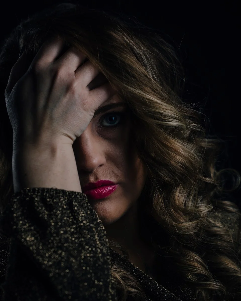 Porträtshooting mit Ilona