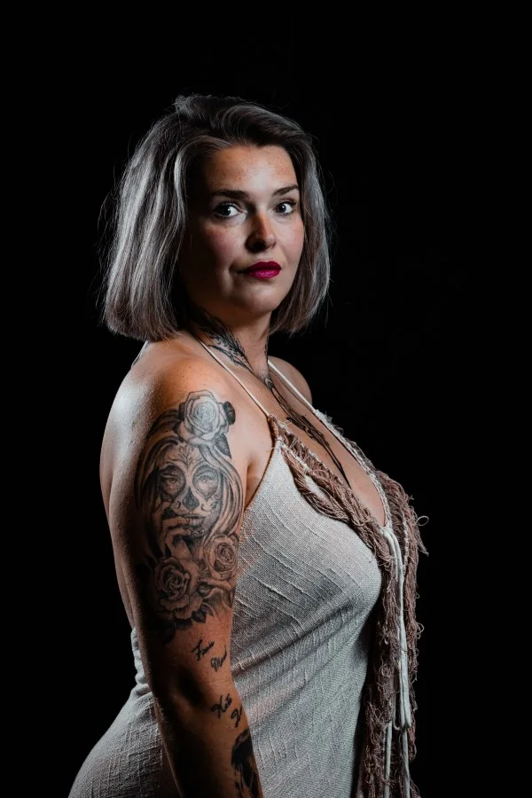 Porträtshooting mit Lotte